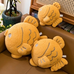 [ Set 2 Con ] Gâu Bông Fish Doll Cute - 922497