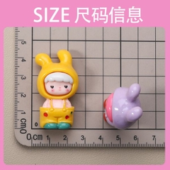 [ Set 10 Cái ] Charm 3D Dimo Quạo - 922546