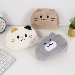 [ Set 3 Cái ] Túi Đựng Mỹ Phẩm / Bóp Bút - 920320