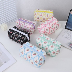 [ Set 6 Cái ] Túi Đựng Mỹ Phẩm / Bóp Bút - 920316