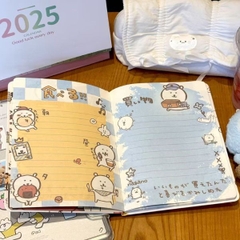 [ Set 5 Quyển ] Sổ Nhật Ký - 922598