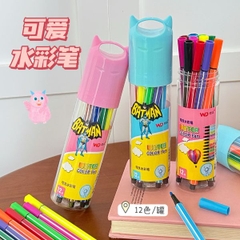 [ Set 10 Hộp ] Bút Lông Màu - 922599