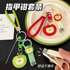 [ Set 12 Cái ] Móc Khóa Bấm Móng Tay - 922655