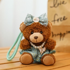 [ Set 5 Cái ] Móc Khóa Gấu Bông - 922822