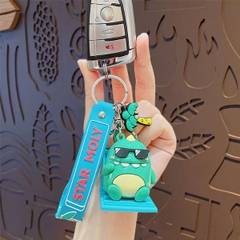 [ Set 5 Cái ] Móc Khóa Khủng Long Cute Cao Cấp - 922868