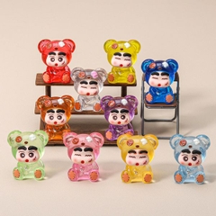 [ Set 12 Cái ] Charm 3D CuShin - 922881