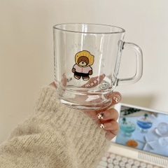 [ Set 5 Cái ] Ly Cốc Thủy Tinh - 922915