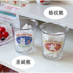 [ Set 5 Cái ] Ly Cốc Thủy Tinh - 922917