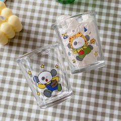 [ Set 5 Cái ] Ly Cốc Thủy Tinh - 922922