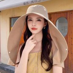 [ Set 5 Cái ] Nón Chống Nắng [ Chống Tia Cực Tím ] - 922941