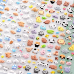 [ Set 12 Vỉ ] Sticker 3D - 922962