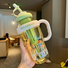 [ Set 5 Cái ] Bình Nước Ice Cream [ 1300ml ] - 922966