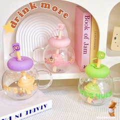 [ Set 2 Cái ] Bình Nước Mật Ong [ 1100ml ] - 922993