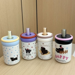 [ Set 2 Cái ] Bình Giữ Nhiệt [ 500ml - Inox 316 ] - 922994