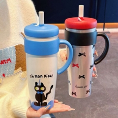 [ Set 2 Cái ] Bình Giữ Nhiệt [ 1000ml - Inox 316 ] - 922996