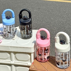 [ Set 2 Cái ] Bình Nước [ 550ml ] - 923003