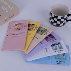 [ Set 10 Quyển ] Album Sleeve [ 40 Trang ] - 934595