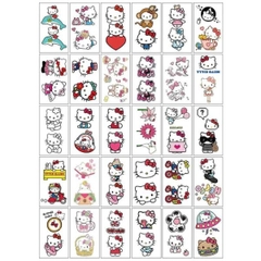 [ Set 10 Xấp ] Hình Xăm Nước [ 1 Xấp 30 Cái ] - 934626