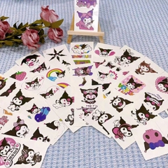 [ Set 10 Xấp ] Hình Xăm Nước [ 1 Xấp 30 Cái ] - 934629