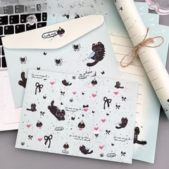 [ Set 20 Xấp ] Thiệp Sinh Nhật [ 1 Xấp 4 Bộ - Mix 4 Mẫu ] - 934688