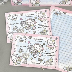 [ Set 20 Xấp ] Thiệp Sinh Nhật [ 1 Xấp 4 Bộ - Mix 4 Mẫu ] - 934689