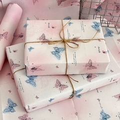 [ Set 12 Xấp ] Giấy Gói Quà [ Mix 4 Mẫu - Size 50*70 - 1 Cuộn 6 Tờ ] - 934696