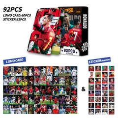 [ Set 5 Hộp ] Lomo Card [ Hộp 92 PCS ] - 934710