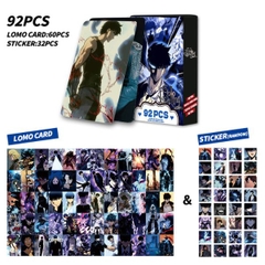 [ Set 5 Hộp ] Lomo Card [ Hộp 92 PCS ] - 934711