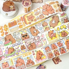 [ Hộp 16 Cuộn ] Washi - 921598