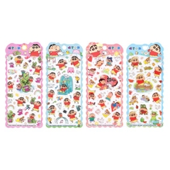 [ Set 12 Túi ] Sticker 3D - 935020
