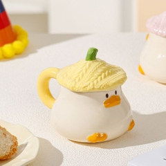 [ Set 2 Cái ] Ly Cốc Sứ [ Hộp Màu Đẹp ] - 935027