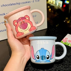 [ Set 2 Cái ] Ly Cốc Sứ [ Hộp Thường ] - 935034
