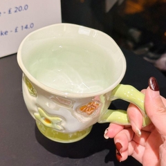 [ Set 2 Cái ] Ly Cốc Sứ [ Hộp Thường ] - 935036
