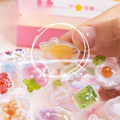 [ Set 12 Túi ] Sticker 3D - 935093