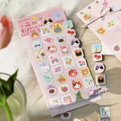 [ Set 12 Túi ] Sticker - 935103