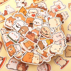 [ Set 5 Túi ] Sticker [ 1 Túi 108 Miếng ] - 935105