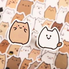[ Set 5 Túi ] Sticker [ 1 Túi 48 Miếng ] - 935108