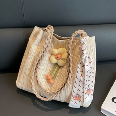 [ Set 2 Cái ] Túi Tote [ 28*8*26cm ]- 935203