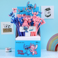 [ Hộp 48 Cây ] Bút Bi Dẽo SANRIO - 935226