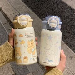 [ Set 2 Cái ] Bình Giữ Nhiệt [ 500ml ] - 935251