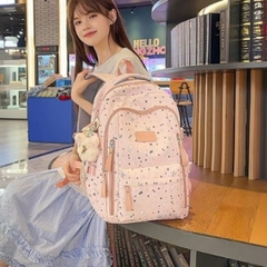 [ Set 2 Cái ] Balo [ 45*20*33cm - Không Móc Khóa ] - 935310