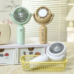 [ Set 2 Cái ] Quạt Sạc - 935330