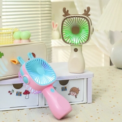 [ Set 2 Cái ] Quạt Sạc - 935334