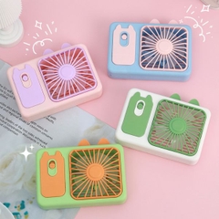 [ Set 2 Cái ] Quạt Sạc - 935337
