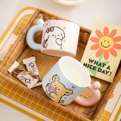 [ Set 2 Cái ] Ly Cốc Sứ [ Hộp Đẹp ] - 935409