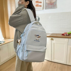 [ Set 2 Cái ] Balo [ 42*19*30cm - Không Phụ Kiện ] - 935428