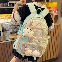 [ Set 2 Cái ] Balo [ 43*14*32cm - Không Phụ Kiện ] - 935440
