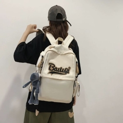 [ Set 2 Cái ] Balo [ 45*16*30cm - Không Phụ Kiện ] - 935444