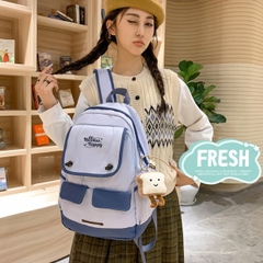 [ Set 2 Cái ] Balo [ 41*14*29cm - Không Phụ Kiện ] - 935475