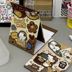 [ Set 6 Cái ] Gương Để Bàn [ 15*21cm ] - 935483